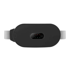 961S-Black portable cordless heating pad