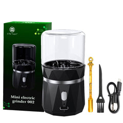 Portable Electric Herb Grinder with compact design