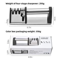 Slot1 aerospace-grade ceramic for scissor sharpening