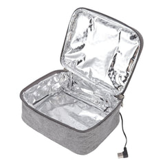 Portable Oven ergonomic carry handle