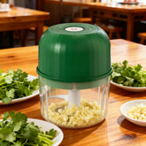 Compact Portable Wireless Food Processor with Type-C charging port