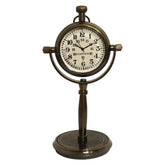 PORTHO custom desk clock for home and office decor