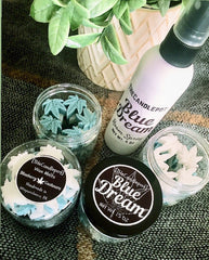 Wax melts designed for electric or tealight warmers