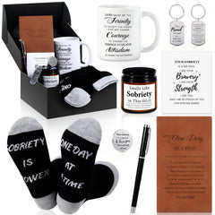 POTPTPT 8 piece sobriety gifts package image