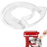 Pouring Shield KitchenAid 6 Quart bowl-lift image