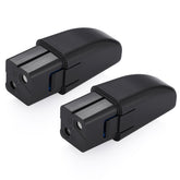 Powerextra replacement battery 7.2V 2000mAh for Ontel Swivel Sweeper G1 & G2