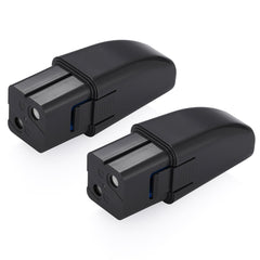 Powerextra replacement battery 7.2V 2000mAh for Ontel Swivel Sweeper G1 & G2