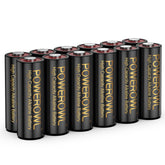 POWEROWL 23A 12V Battery 12 Pack for remotes