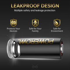 Compatible models list for POWEROWL 23A 12V battery