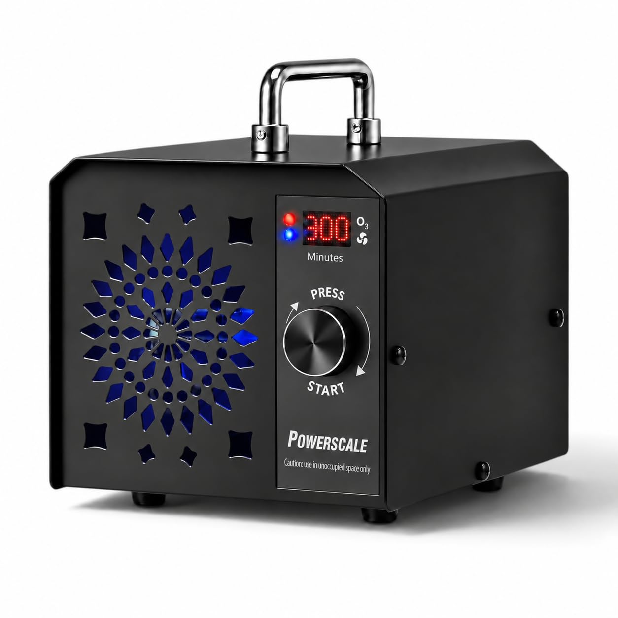 Powerscale OZB1 ozone generator home use product image