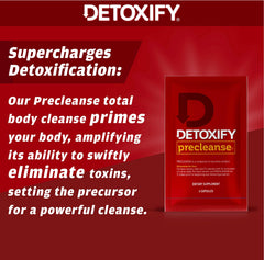 Precleanse Milk Thistle liver health