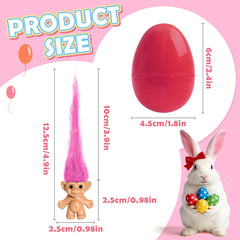 bulk easter eggs for egg hunts suitable for kids