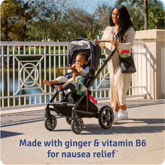 4 pack bundle for on the go nausea relief