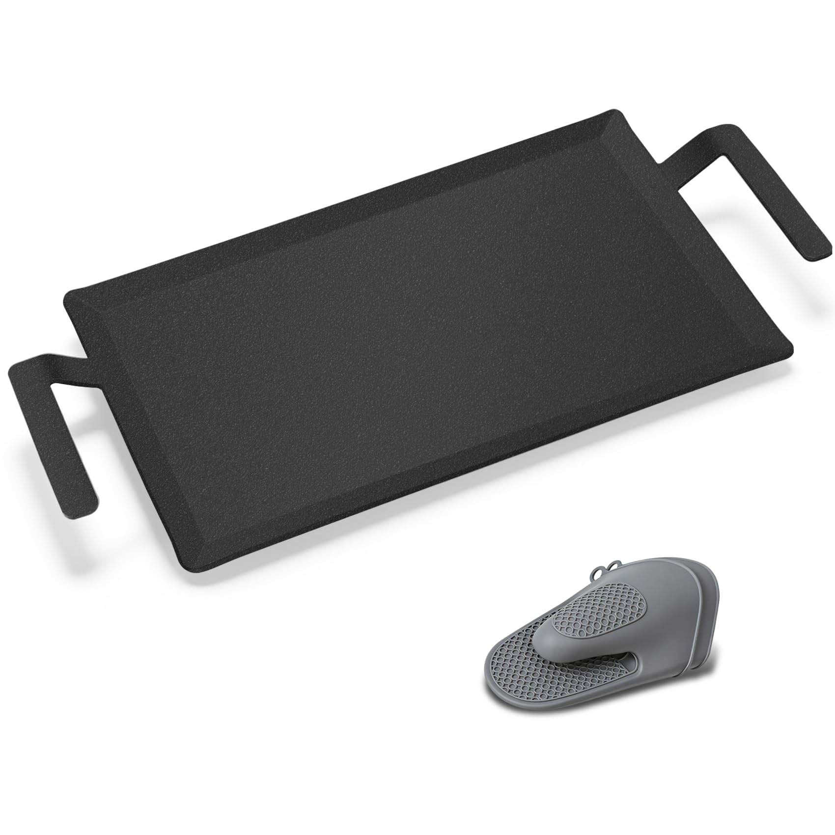 Premium Carbon Steel Griddle large surface