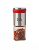 Premium Chili Mill Grinder stainless steel body and ceramic grinding mechanism