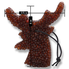 Premium Strongly Scented Freshies USA made leather aroma