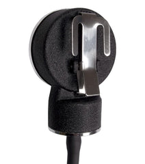 Chrome-plated zinc alloy chestpiece on Prestige stethoscope