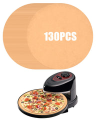 Presto 03430 pizza oven parchment liners pack