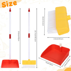 Pretend Play Cleaning Set for Kids