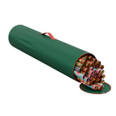 Primode wrapping paper storage bag under bed 40 inch long 9 inch diameter
