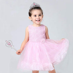 Princess magic wand included in Vicloon dress up accessories