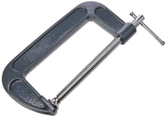 Pro Craft G Clamp 6 inch with silver plated threads