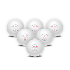 ITTF-approved PRO-SPIN 3-Star ping pong balls