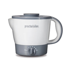 Proctor Silex 32oz hot pot front view