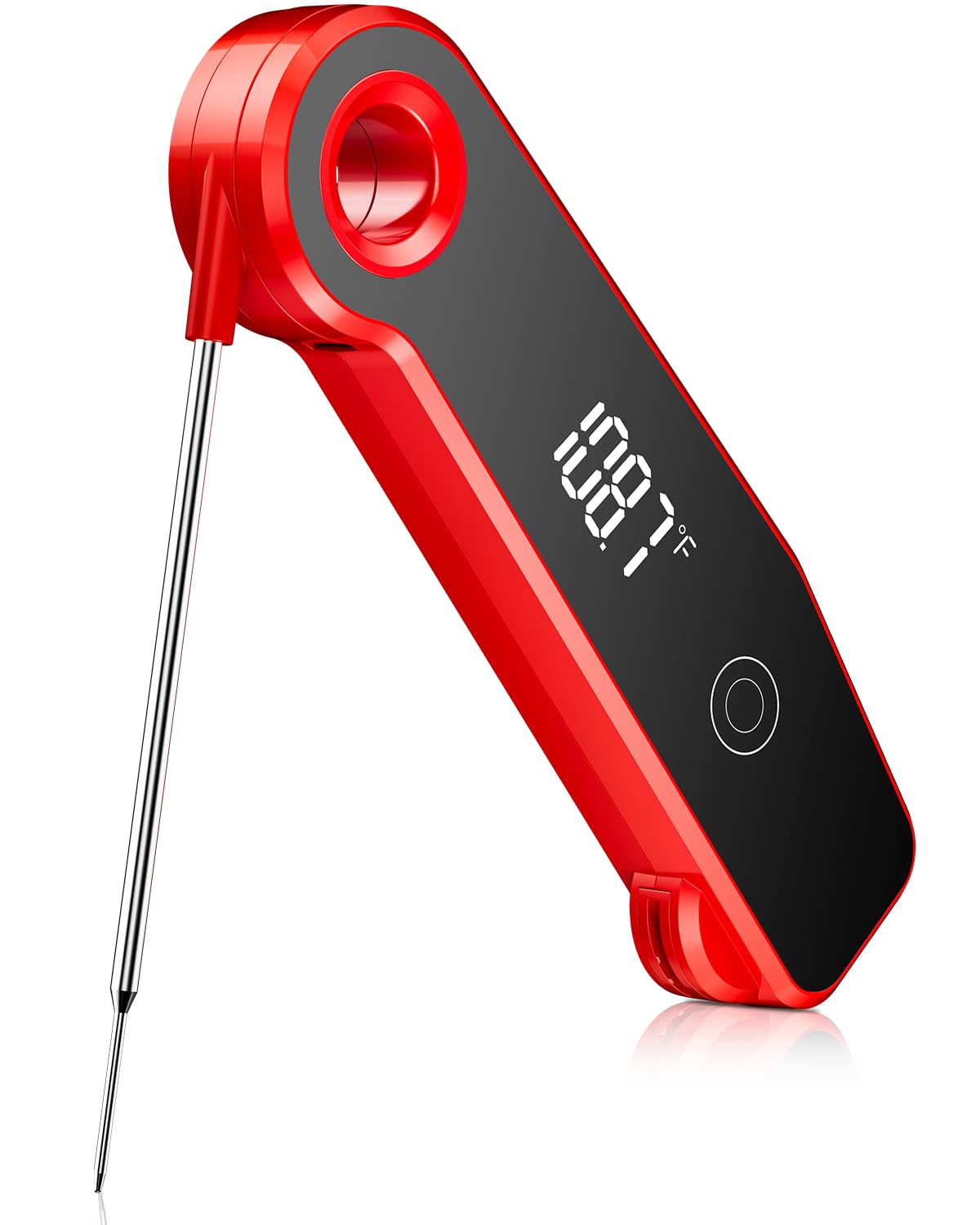 Professional Meat Thermometer Digital product front view