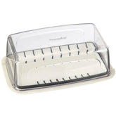 Progressive International Corp butter keeper dish with airtight cover