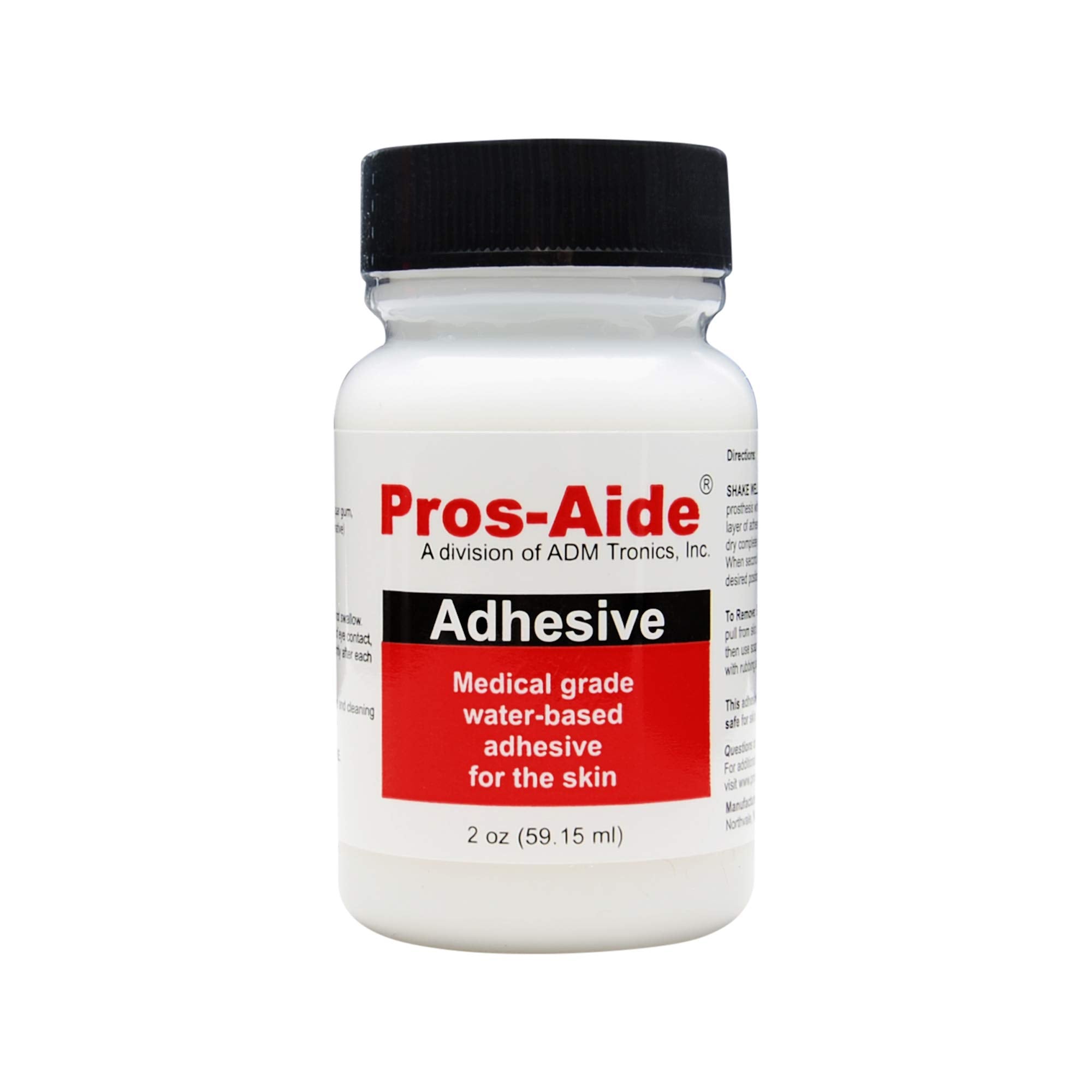 Pros-Aide Adhesive 2oz bottle product image