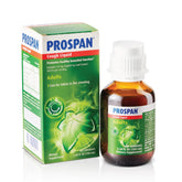 Prospan Cough Syrup EA575 for Adults 100mL bottle with ivy leaf extract