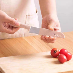 multicolor design knives for kitchen prep