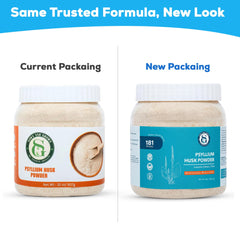 Psyllium husk powder 2lb gluten-free