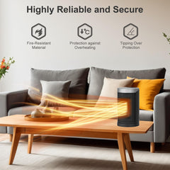 PTC ceramic heating element inside WINHL heater