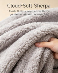 High-density foam filling for toddler comfort