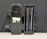 Puffco Pivot travel case black edition front view