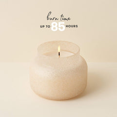 Capri Blue Volcano notes fragrance reference in candle
