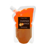 4 oz Pumpkin Spice Squeeze Wax Melts package