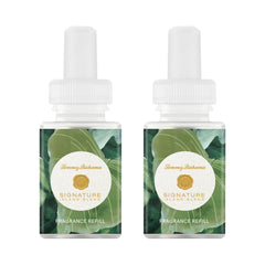 Pura x Tommy Bahama Home Diffuser Refill Signature Island Blend packaging