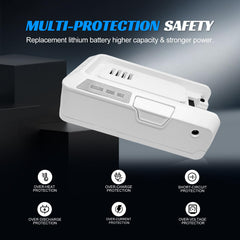 S11-02 lithium-ion battery 21.6V 3000mAh