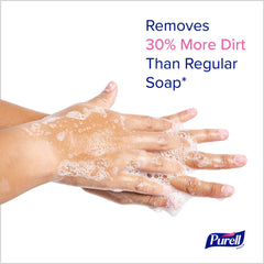 2 count case of Purell 1200 mL foaming refill
