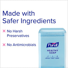 CLEAN RELEASE technology foam refill from Purell ES10