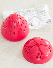 Fruit and veggie saver designed for crisper drawers by PureFresh UFV-2