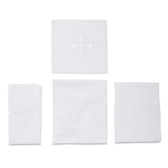 Purificator and Towel in poly cotton altar kit image