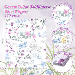 Deli paper size 9.8x8.3 inches for wraps