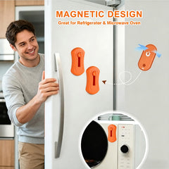 Ergonomic handle for comfortable bread scoring