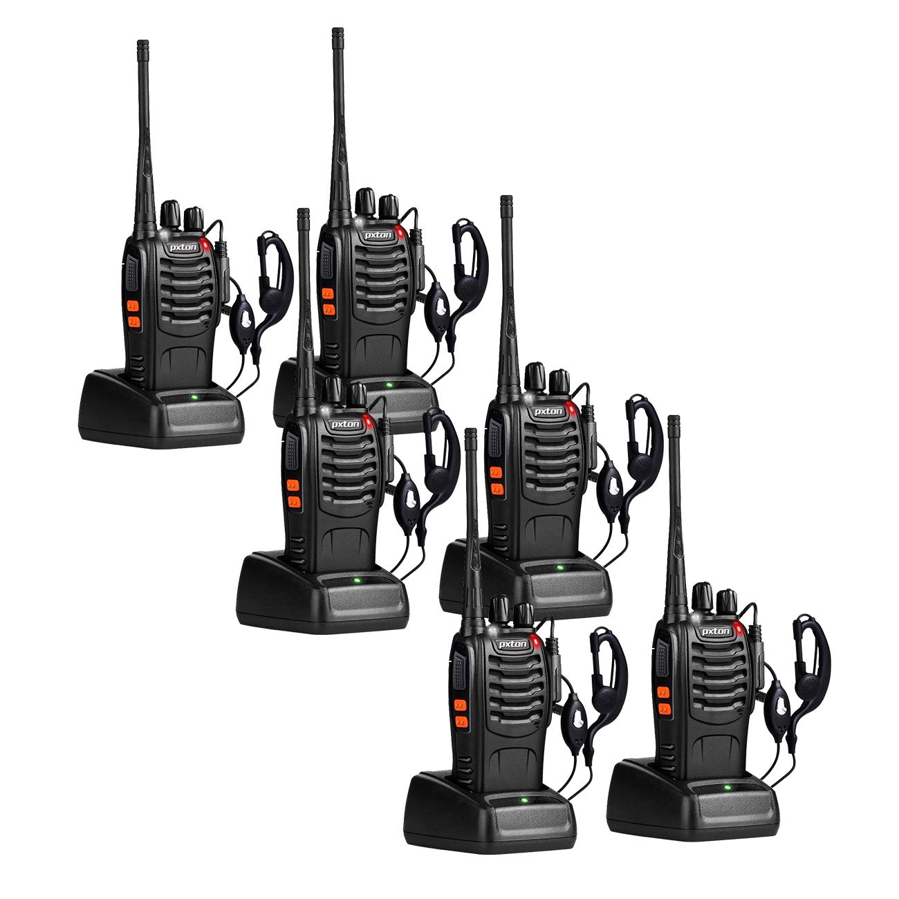 pxton two way radios long range product image