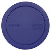 Pyrex 322-PC blue lid for 1Qt mixing bowl