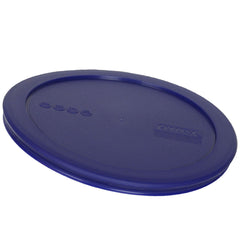 Blue Pyrex lid replacement 322-PC fits 1Qt bowl